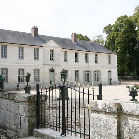 Chateau De Maudetour Luaran gambar