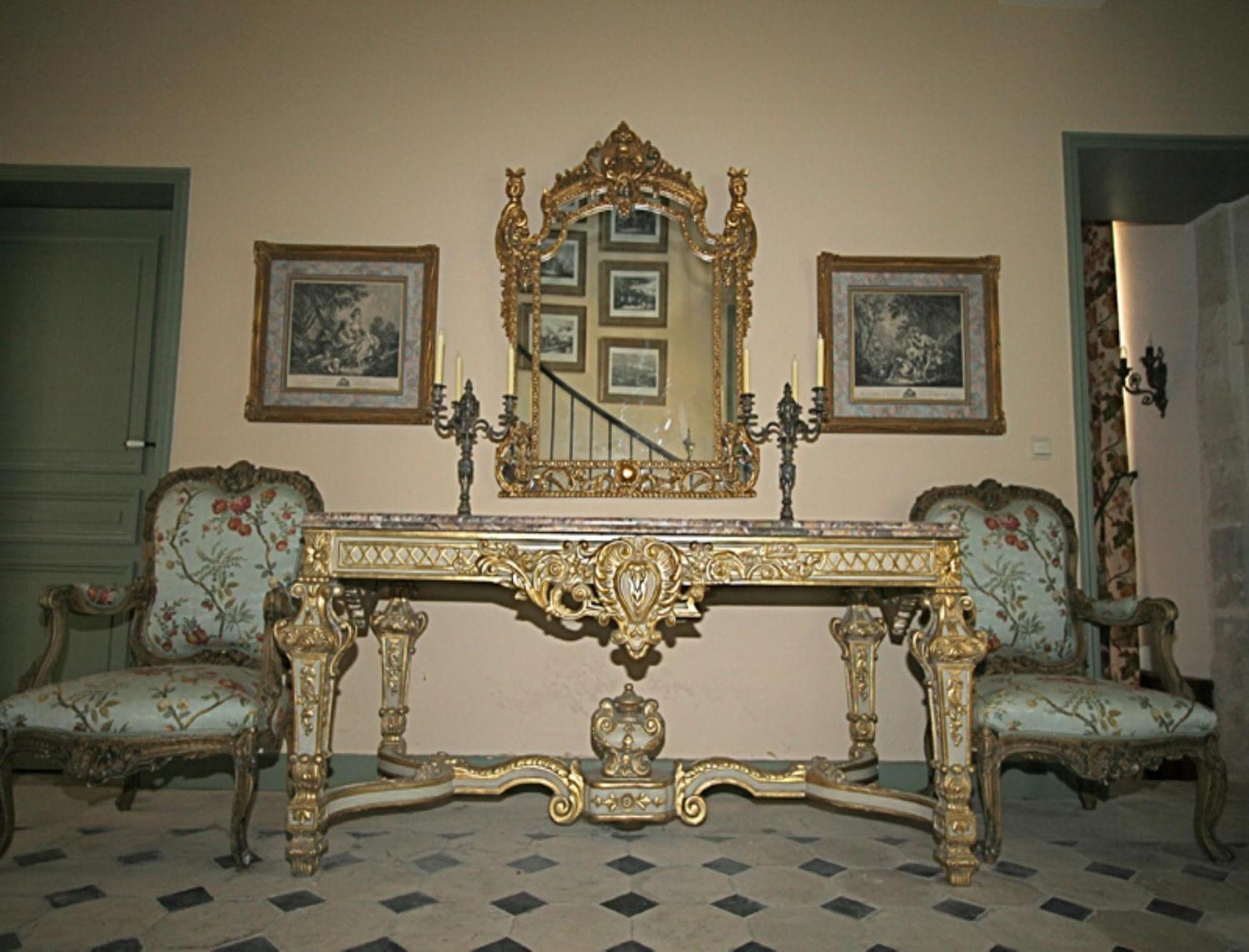 Chateau De Maudetour Luaran gambar