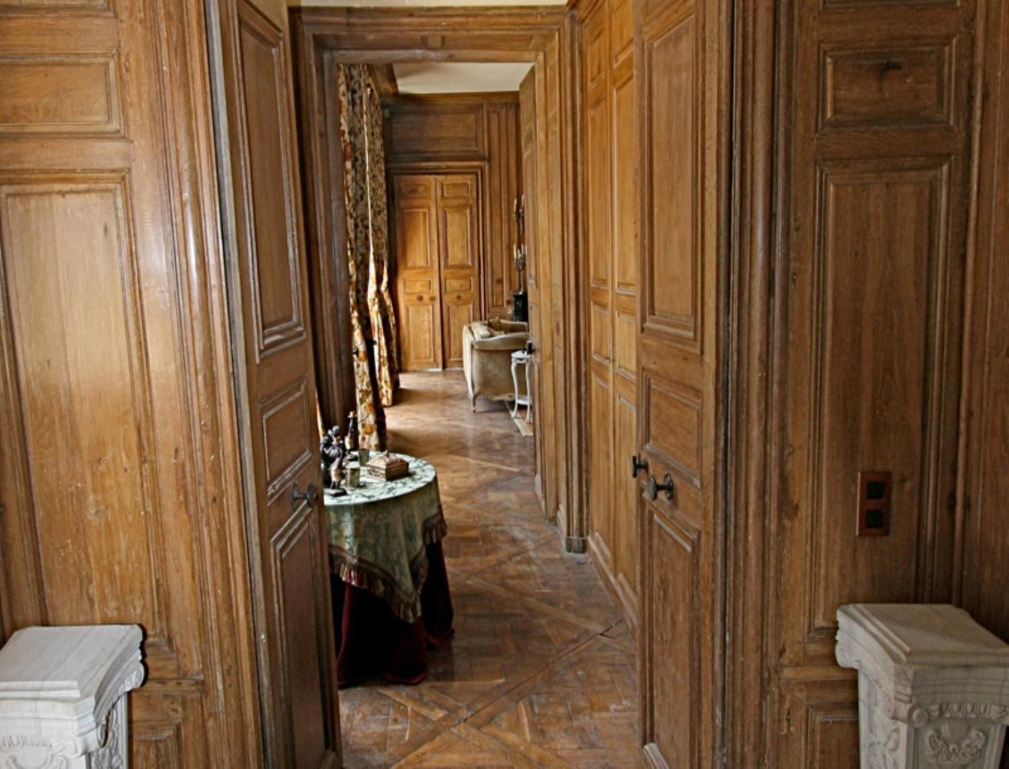 Chateau De Maudetour Luaran gambar